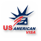Logo Imagenes US American Visa